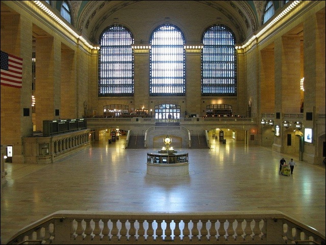 Central Station NYC 8.27-28