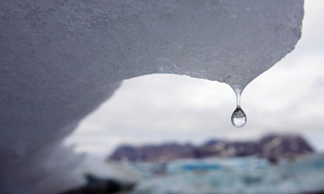 'Our findings prove that there is a strong scientific agreement about the cause of climate change, despite public perceptions to the contrary'. Photograph: John McConnico/AP